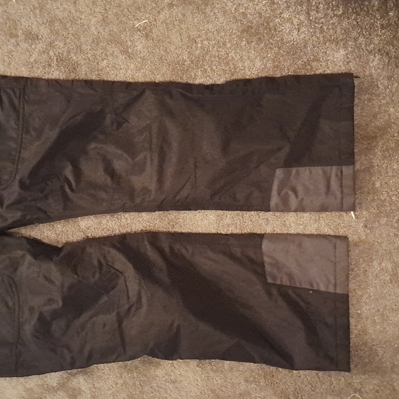 Lrg TRAILSIDE SUPPLY CO Mens-Ski-Snow-Snowboard-Pants, Wind/Waterproof Insulated - Picture 3 of 6